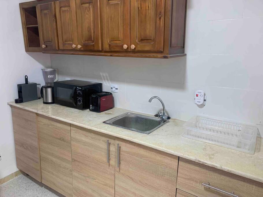 Appartement 5 Lits Climatise Salon 2Chambres Cuisine Equipee Sdb Staoueli Ngoại thất bức ảnh