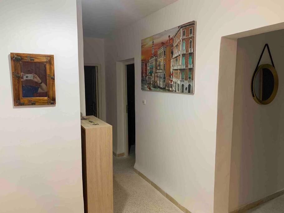 Appartement 5 Lits Climatise Salon 2Chambres Cuisine Equipee Sdb Staoueli Ngoại thất bức ảnh